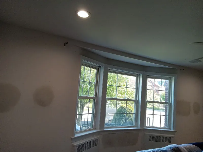 Case Study: Eco-Friendly Wall Insulation and Energy Efficiency Upgrade in Jamaica, Queens, NY