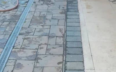 Case Study: Driveway Drainage Renovation – Great Neck, NY