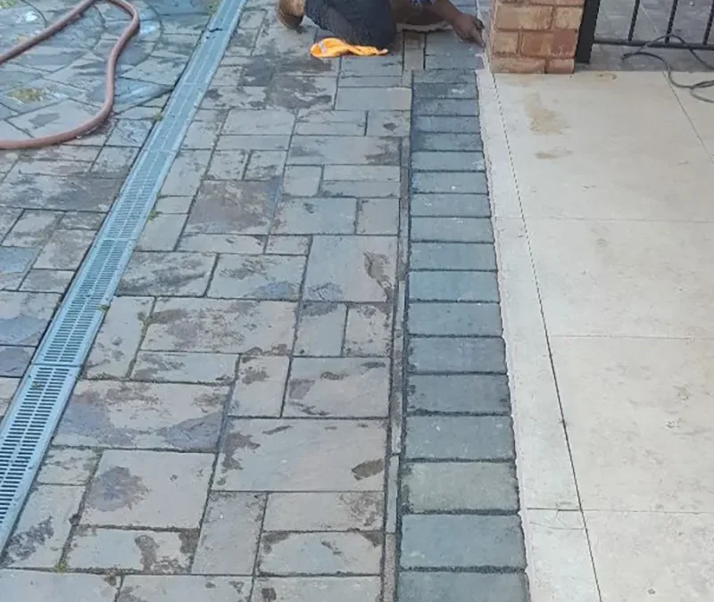Case Study: Driveway Drainage Renovation – Great Neck, NY