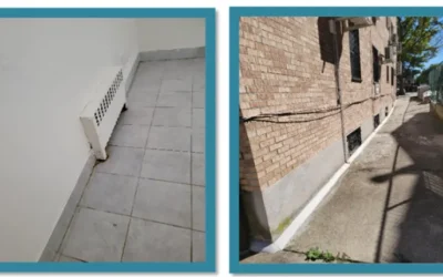 Case Study: Comprehensive Interior and Exterior Foundation Waterproofing in Brooklyn, NY