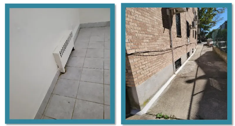 Case Study: Comprehensive Interior and Exterior Foundation Waterproofing in Brooklyn, NY
