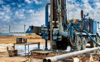 Limited Access Micropiles: Micropile Drilling for Tight Urban Spaces in Brooklyn and The Bronx