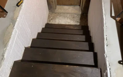 Case Study: Complete Bilco Door, Crawl Space, and Foundation Waterproofing Project in Westhampton, NY