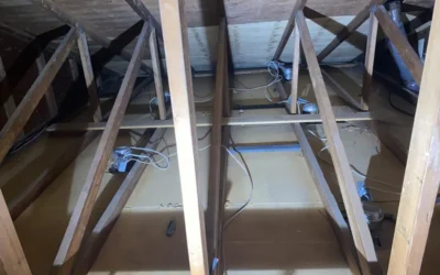 Case Study: Porch Ceiling Insulation and Vinyl Tile Reinstallation in Little Neck, NY