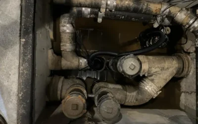 Case Study: Brooklyn Sewer Trap Pit Waterproofing and Restoration