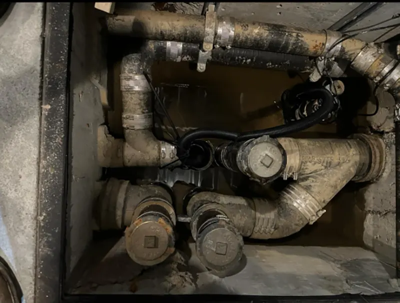 Case Study: Brooklyn Sewer Trap Pit Waterproofing and Restoration