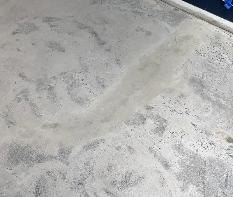 Case Study: Concrete Slab Repair and Waterproofing in Brooklyn, NY – High-Strength Restoration by Zavza Seal LLC