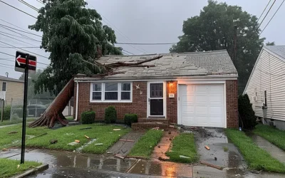 Don’t Take Storm Damage Lightly: How Zavza Seal Offers Immediate Help to Protect Your Property