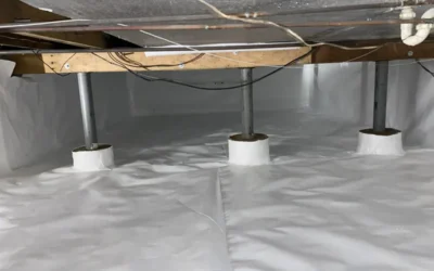 Case Study: Structural Beam Stabilization and Settlement Correction in Patchogue, NY