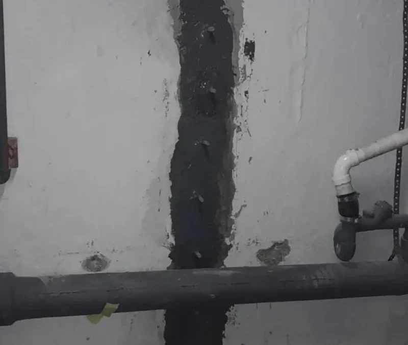 Case Study: Foundation Wall Restoration and Structural Crack Waterproofing in Jamaica, Brooklyn