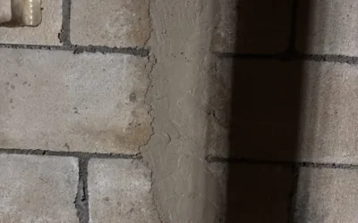 Case Study: Structural Crack Repair & Waterproofing – Medford, NY