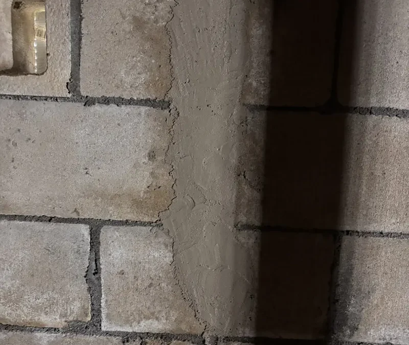 Case Study: Structural Crack Repair & Waterproofing – Medford, NY