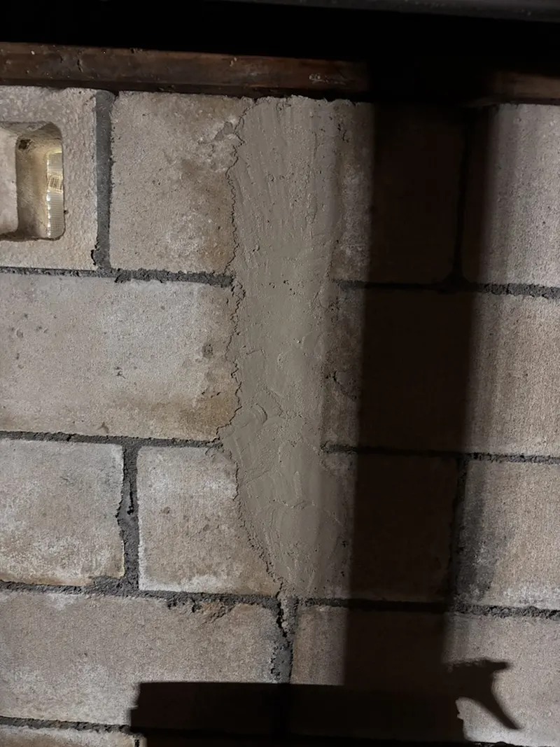 Structural Crack Repair in Medford, NY – A Crack Repair Project by Zavza Seal LLC