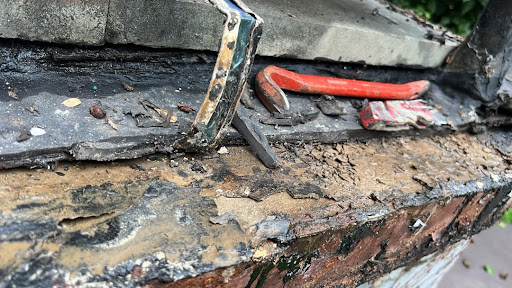 Case Study: Terrace Edge Repair and First Floor Extension Waterproofing in Brooklyn, NY