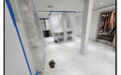 Case Study: Basement Leak Detection and Waterproofing Investigation in Hewlett, NY