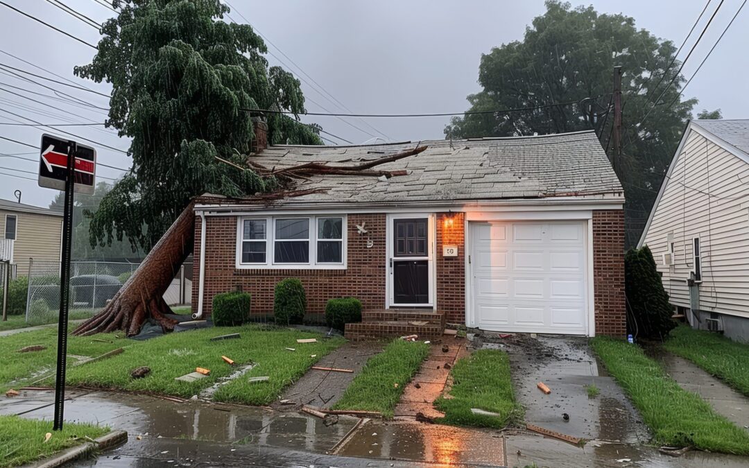 Don’t Take Storm Damage Lightly: How Zavza Seal Offers Immediate Help to Protect Your Property
