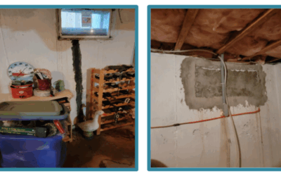 Case Study: Exterior Waterproofing and Sill Plate Seepage Repair in Water Mill, NY