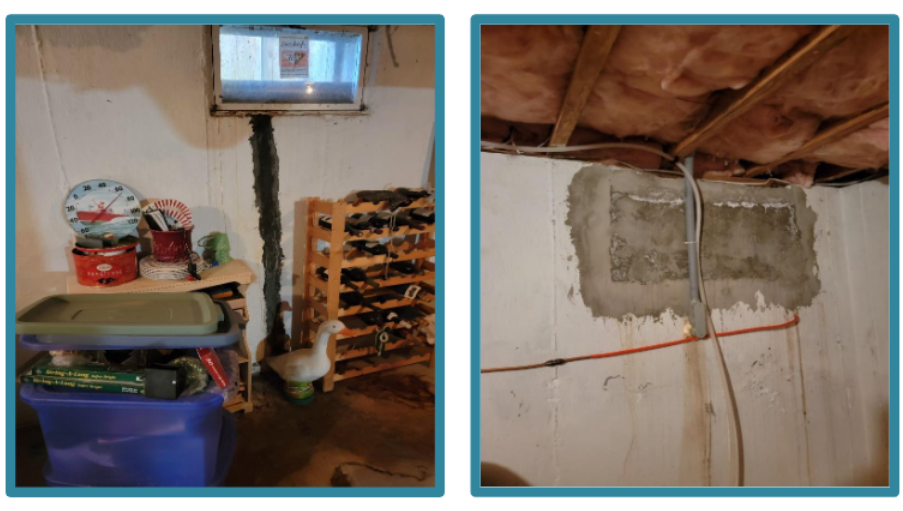 Case Study: Exterior Waterproofing and Sill Plate Seepage Repair in Water Mill, NY