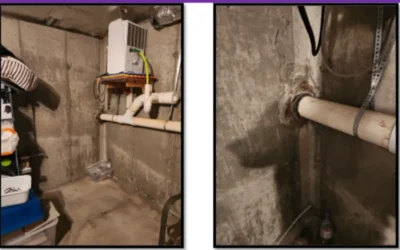 Case Study: Waste Line Joint Waterproofing and Emergency Sump Pump Installation in East Hampton, NY