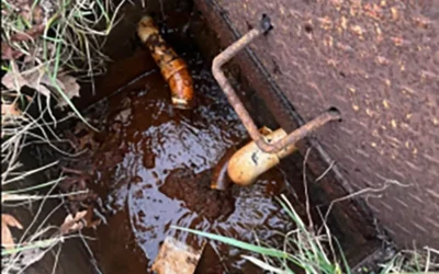 Case Study: Sump Pump Discharge Line Replacement in Smithtown, NY