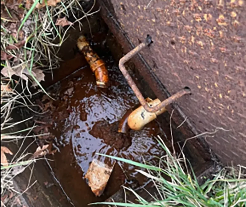 Case Study: Sump Pump Discharge Line Replacement in Smithtown, NY