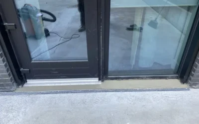 Case Study: Waterproofing Assessment – Back Exterior Door, Brooklyn, NY