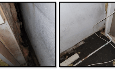 Case Study: Waterproofing Basement Bedroom Closet in Seaford, NY