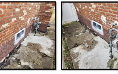 Case Study: Basement Waterproofing Project in Elmont, NY