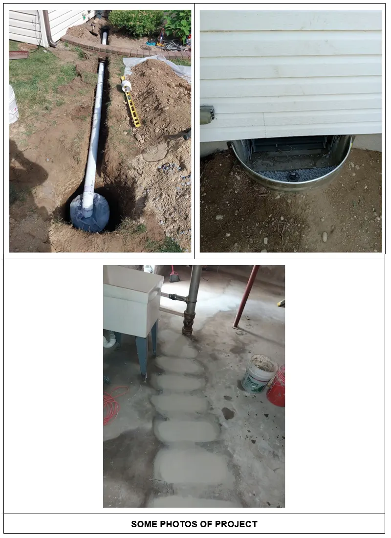 SOME PHOTOS OF PROJECT