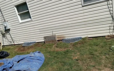 Case Study: Full-Scope Waterproofing and Foundation Structural Repair in Westbury, NY