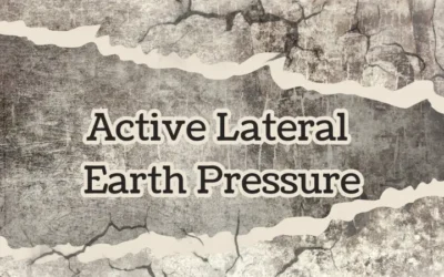 Understanding Active Lateral Earth Pressure