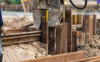 Integrating Sheet Pile Seawalls with Drainage & Pump Systems