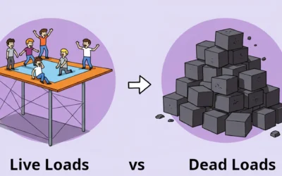 Live Load vs Dead Load: Understanding the Forces Your Structure Carries