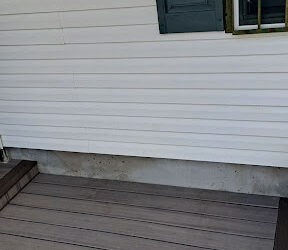 Case Study: Foundation Waterproofing and Ceiling Repair in Jamaica, NY