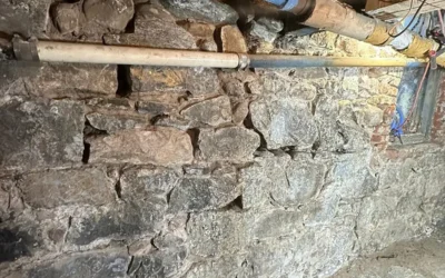 Rubble Stone Foundations: Complete Guide to Composition, Inspection, Repair & Waterproofing