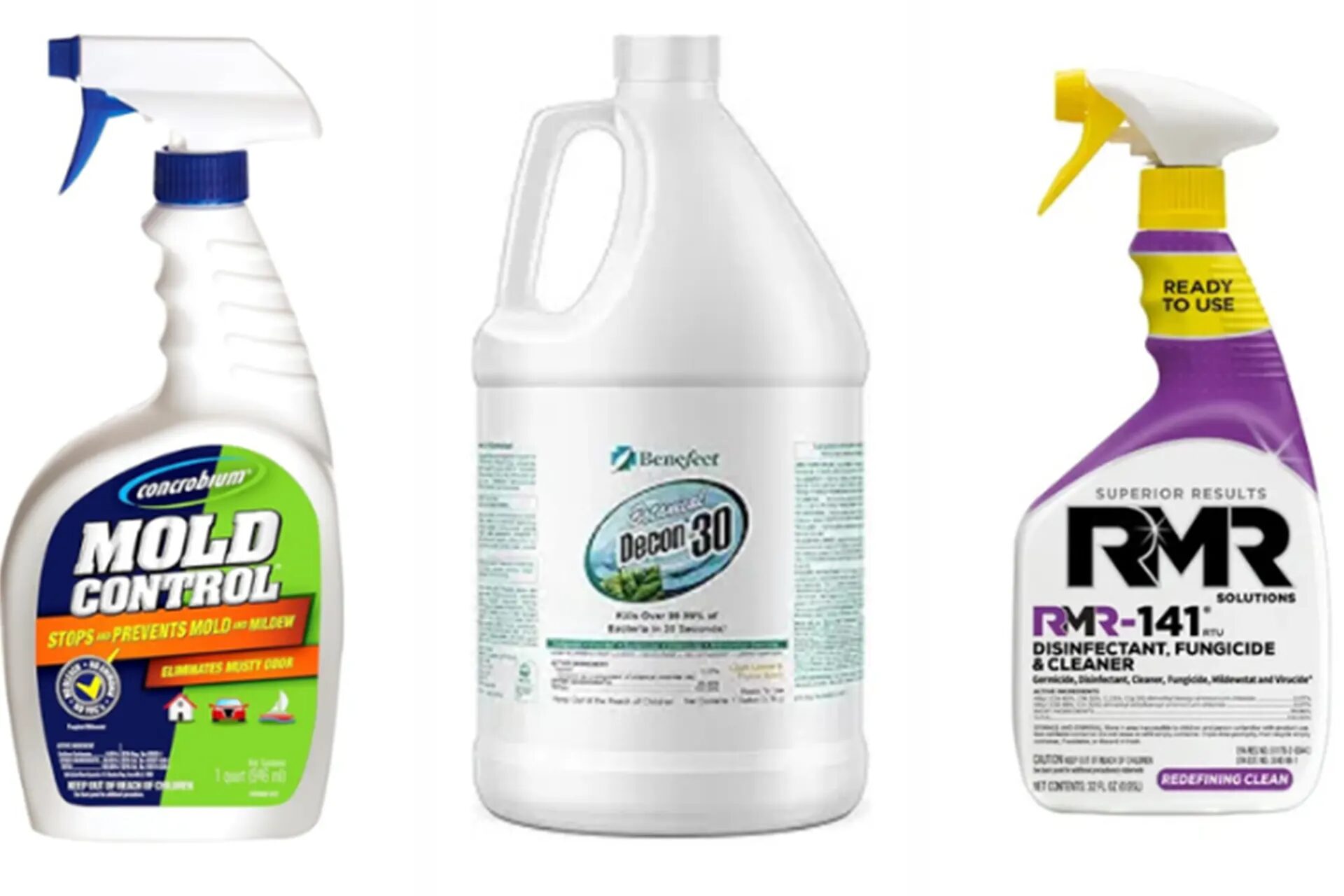 Best Antimicrobial Spray for Mold