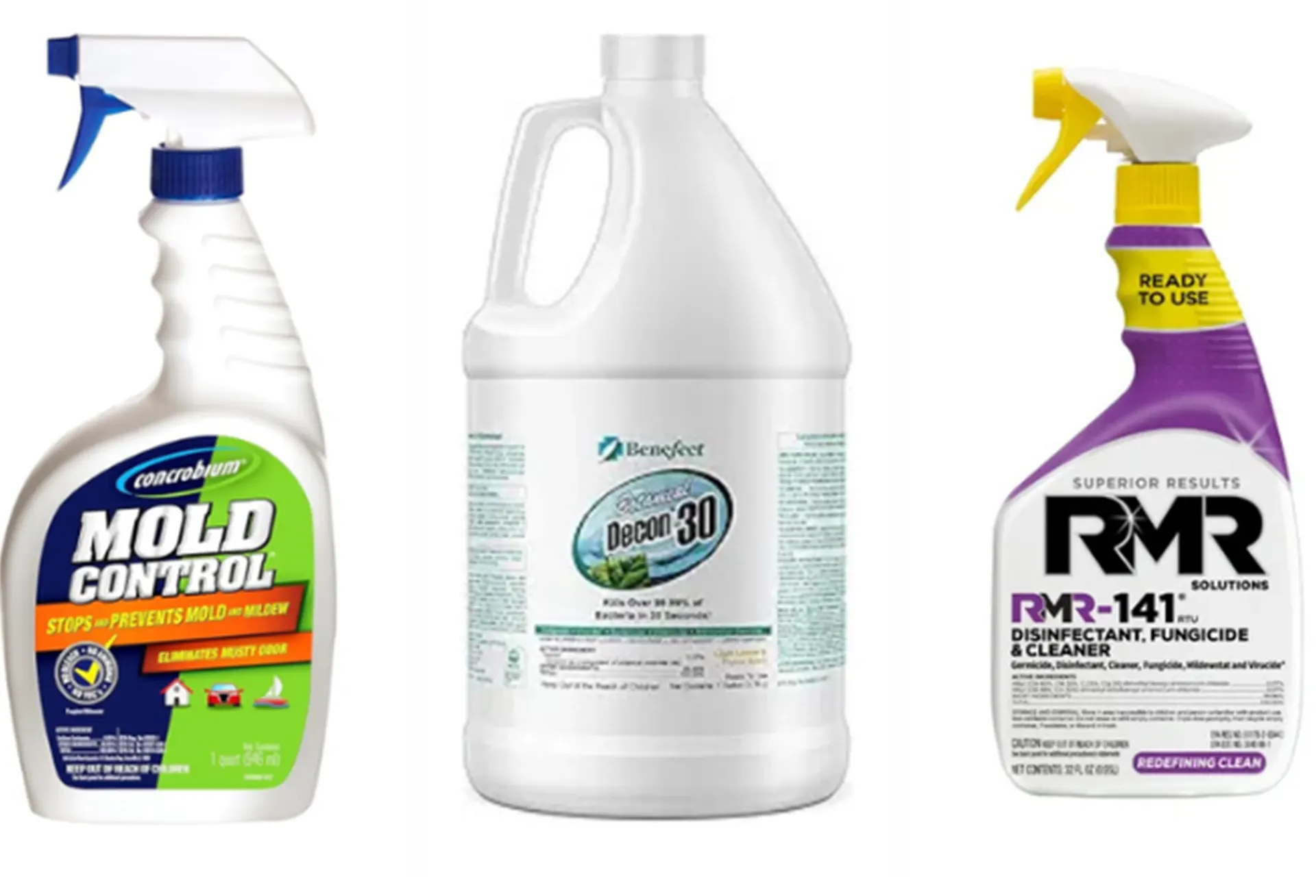 Best Antimicrobial Spray for Mold 
