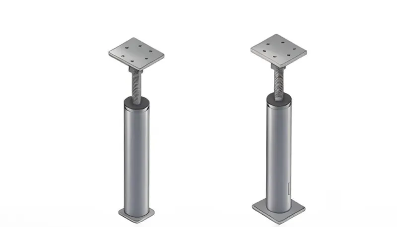 Crawl Space Support Piers Installation for Queens - Crawl Space Support Jacks