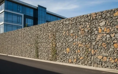 Gabion Retaining Wall Contractors: Proudly Serving Long Island, Brooklyn, Queens, and The Bronx