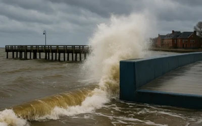 Hydrodynamic Pressure: How Water Forces Impact Walls, Tanks, and Foundations