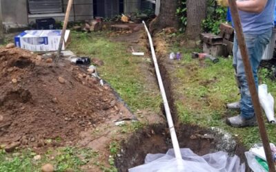 How to Prevent Hydrostatic Pressure Around Foundations and Basements