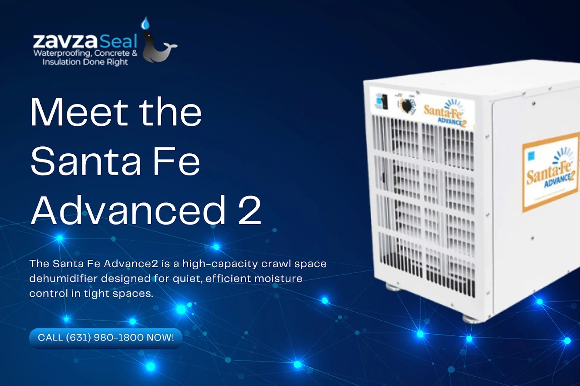 Meet the Santa Fe Advance² (Model 4034180)