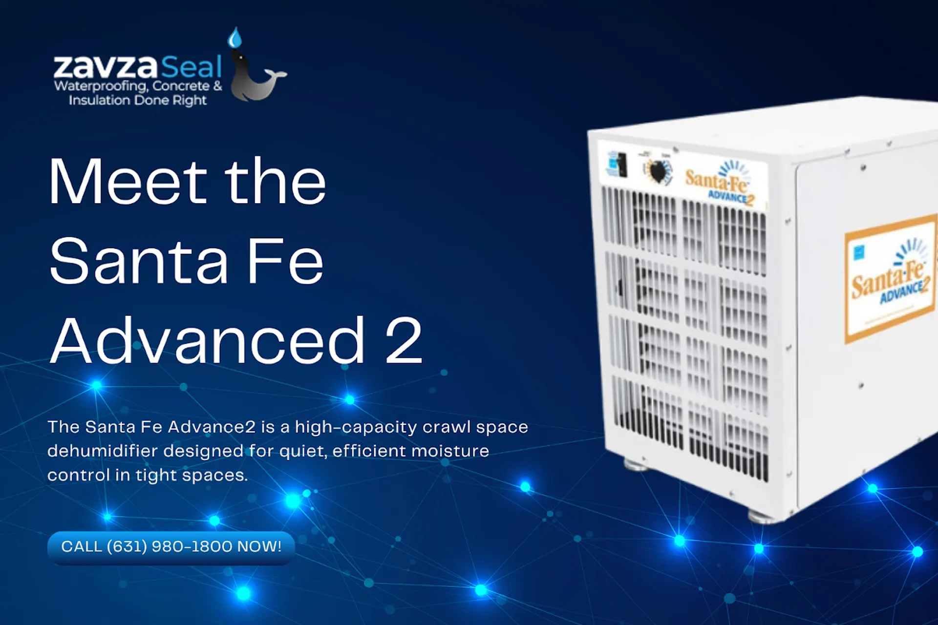 Meet the Santa Fe Advance² (Model 4034180)