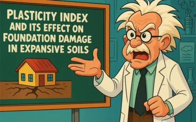 Plasticity Index and Its Effect on Foundations in Expansive Soils