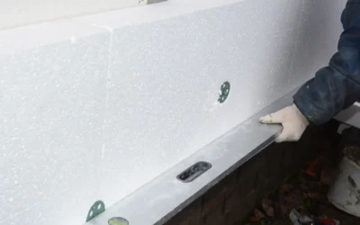Thermal Insulation for Below-Grade Commercial Spaces