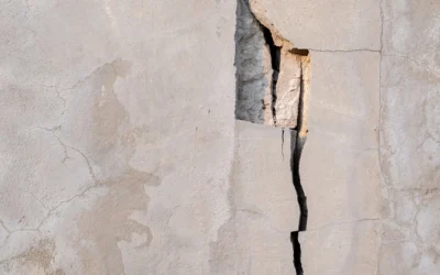 Vertical Foundation Cracks: Causes, Warning Signs, and Repair Solutions