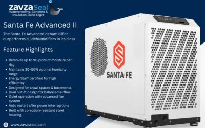 Crawl Space Dehumidifier Installation in New York | Top Quality Solutions for Long Island