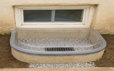 Case Study: Exterior Basement Window Drainage and Garage Water Intrusion Investigation in Flushing, NY