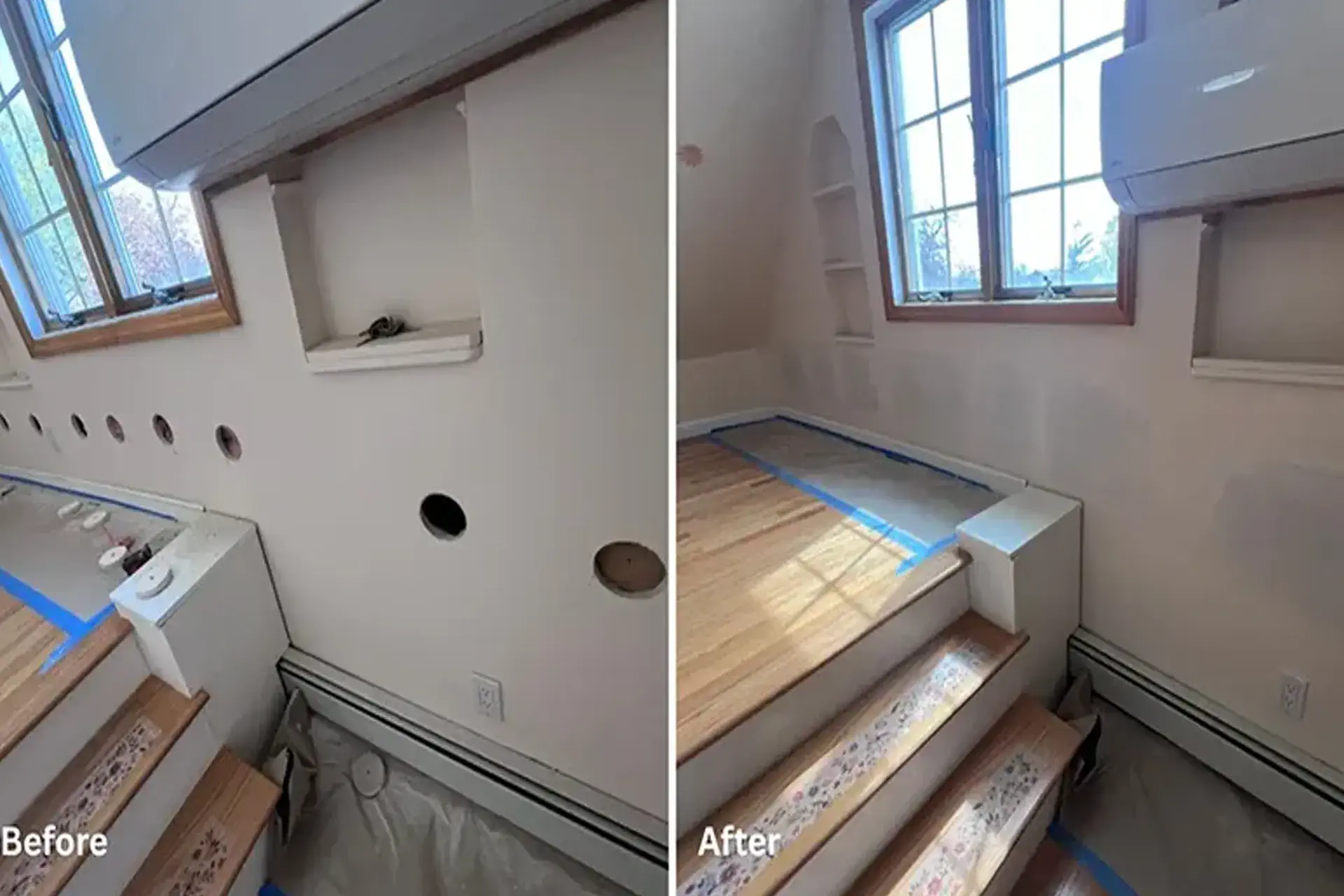 Attic and Wall Insulation Upgrade in Farmingdale, NY