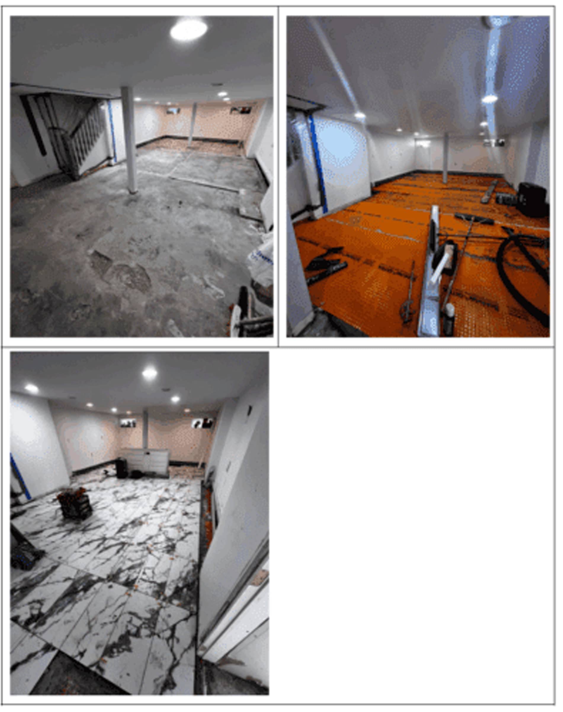 Basement Transformation in the Bronx, NY: Turning a Damp Basement Into a Durable Living Space